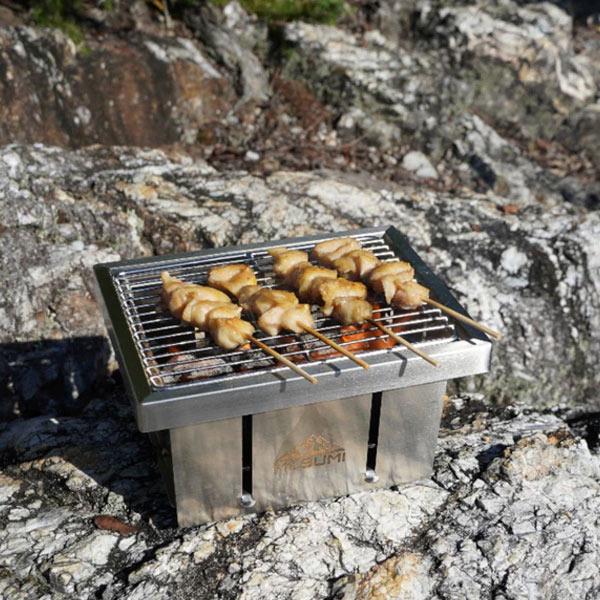 Mt.SUMI（マウントスミ） パーフェクトグリル ミニ SE Perfect Grill