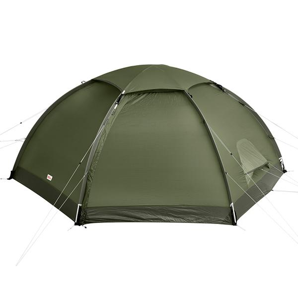 FJALL RAVEN（フェールラーベン） テント Abisko Dome2 2人用 : グッド