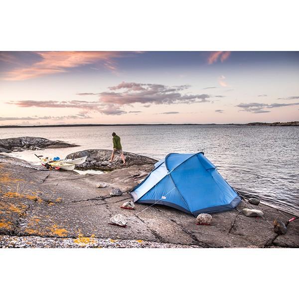 FJALL RAVEN フェールラーベン テント Abisko View2 2人用