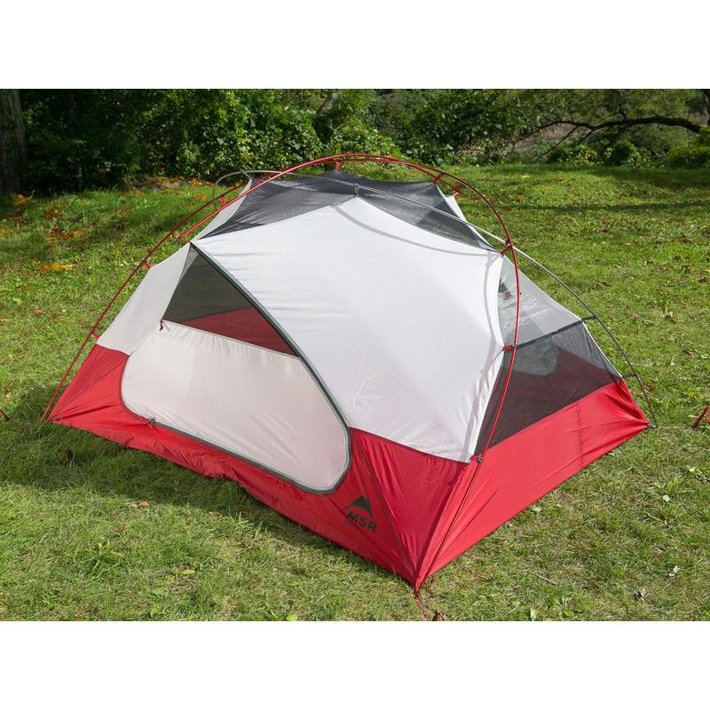 MSR Elixier 3 エリクサー3 エムエスアール グレー 山岳テント MSR Elixier 3 エリクサー3 エムエスアール グレー 山岳テント