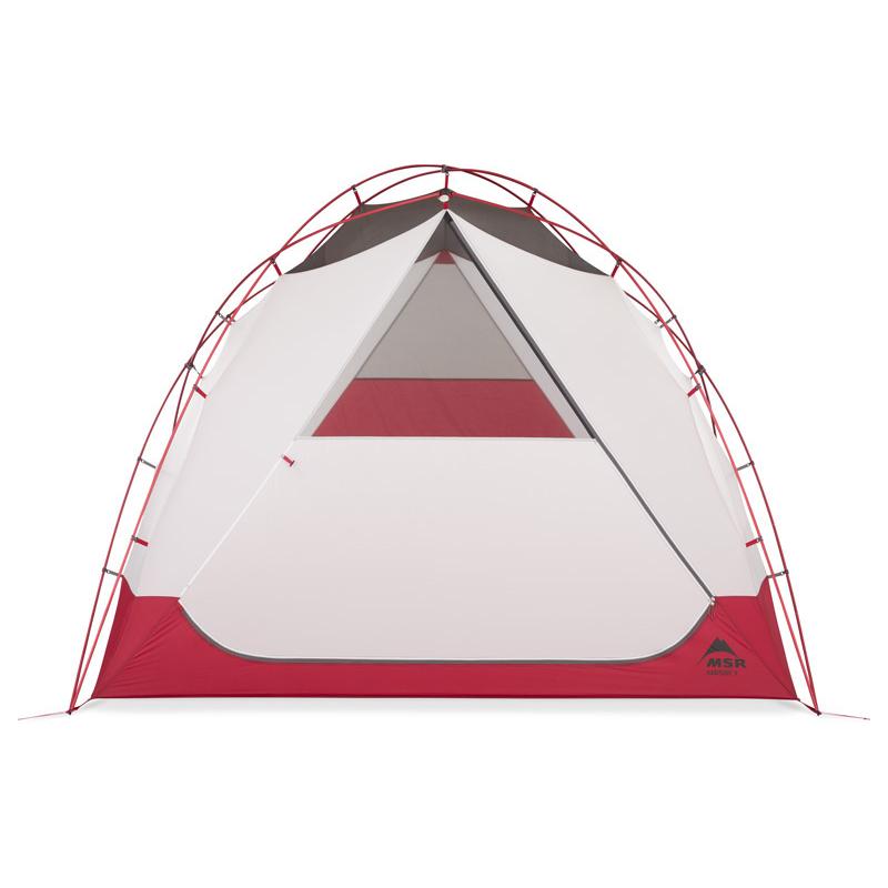 MSR HABITUDE™ 4  純正専用グランドシート付 MSR HABITUDE™ 4 純正専用グランドシート付 MSR Habitude4