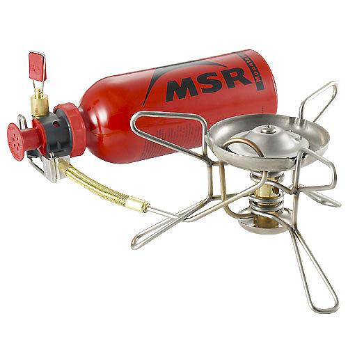 MSR ウィスパーライト　ガソリンストーブ MSR ウィスパーライト ガソリンストーブ : グッドオープンエアズ