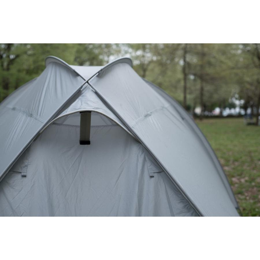 ムラコ テント NIMBUS 4P+GROUND SHEET ニンバス４Ｐ グランドシート