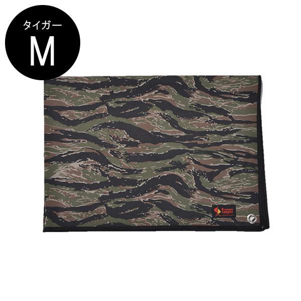 オレゴニアンキャンパー 防水グランドシート Mサイズ カモ柄 Oregonian  