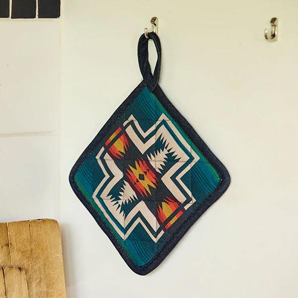 PENDLETON ペンドルトン ミトン プリントスクエアミトン 2