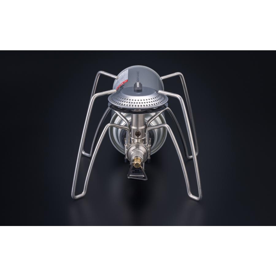 SOTO ガスバーナー レギュレーターストーブ レンジ Range ST-340の画像