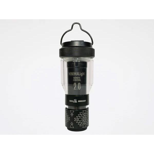 5050workshop MINIMAL Light 2.0 3個　リモコン付き MINIMALight REMOTE CONTROL 2.0 | 5050WORKSHOP