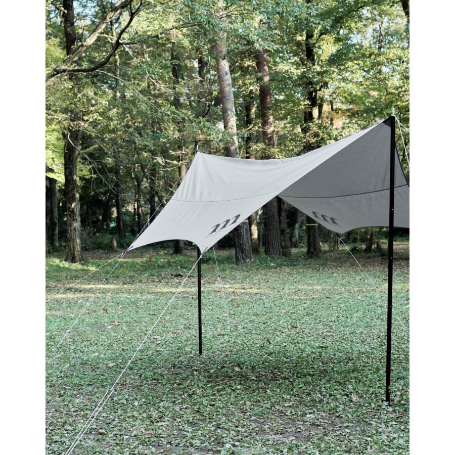 ムラコ HEXA ULTRA SPARK 2P muraco ムラコ タープ HEXA ULTRA