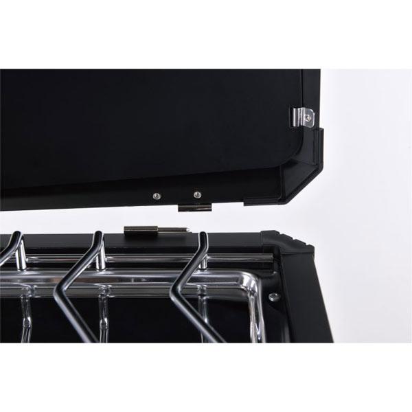 UNIFLAME ユニフレーム ツインバーナーUS-1900 ブラック LTD