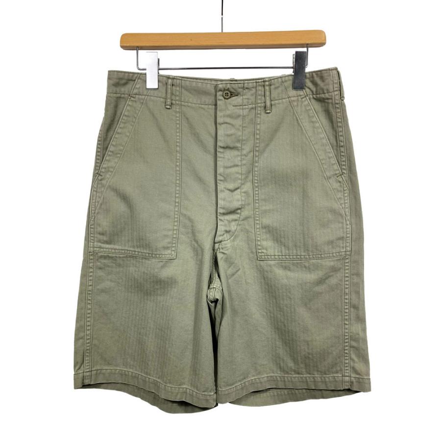 orSlow（オアスロウ） ショートパンツ サマーファティーグショーツ