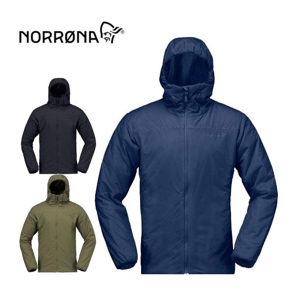 Norrona（ノローナ） ジャケット メンズ フェムンド サーモ60 ジップ