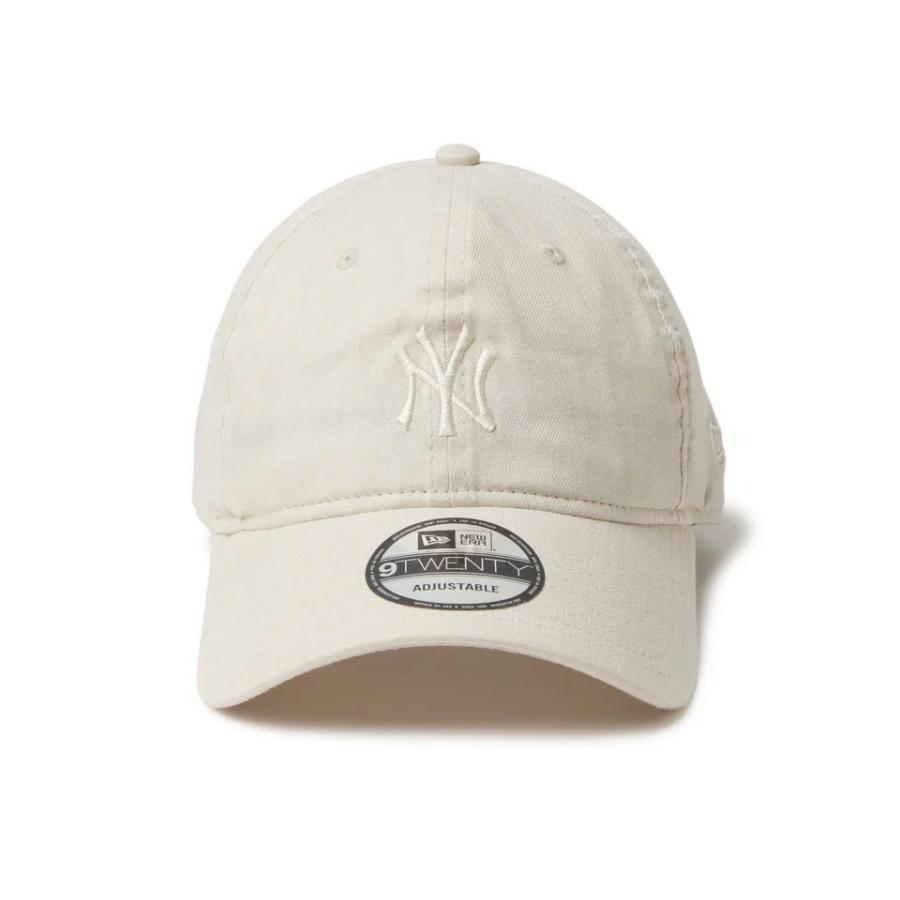 NEW ERA ニューエラ キャップ 9TWENTY Cotton Flax ニューヨーク