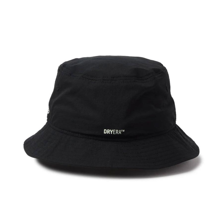NEW ERA（ニューエラ） ハット バケット01 Tech Air ブラック