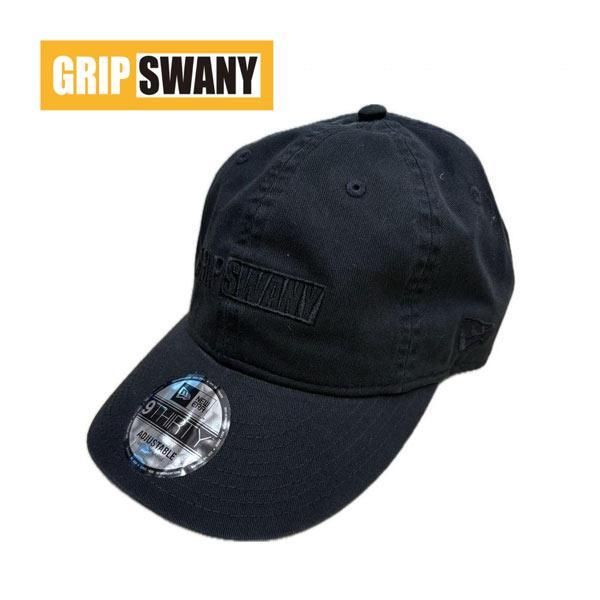 NEWERAx GRIP SWANY 9THIRTY ボックスロゴ キャップ 2