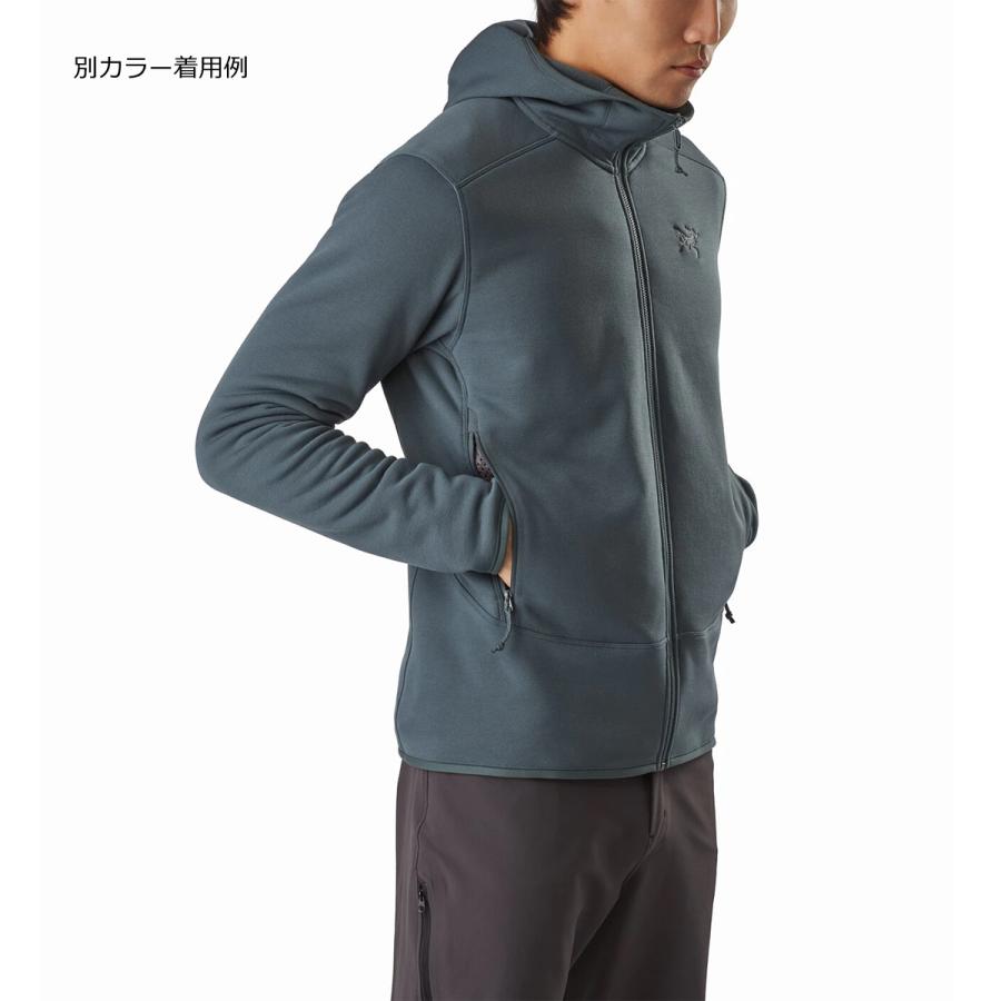 アークテリクス フリースジャケット カイヤナイト フーディ メンズ Arc Teryx グッドオープンエアズ マイクス 通販 Paypayモール