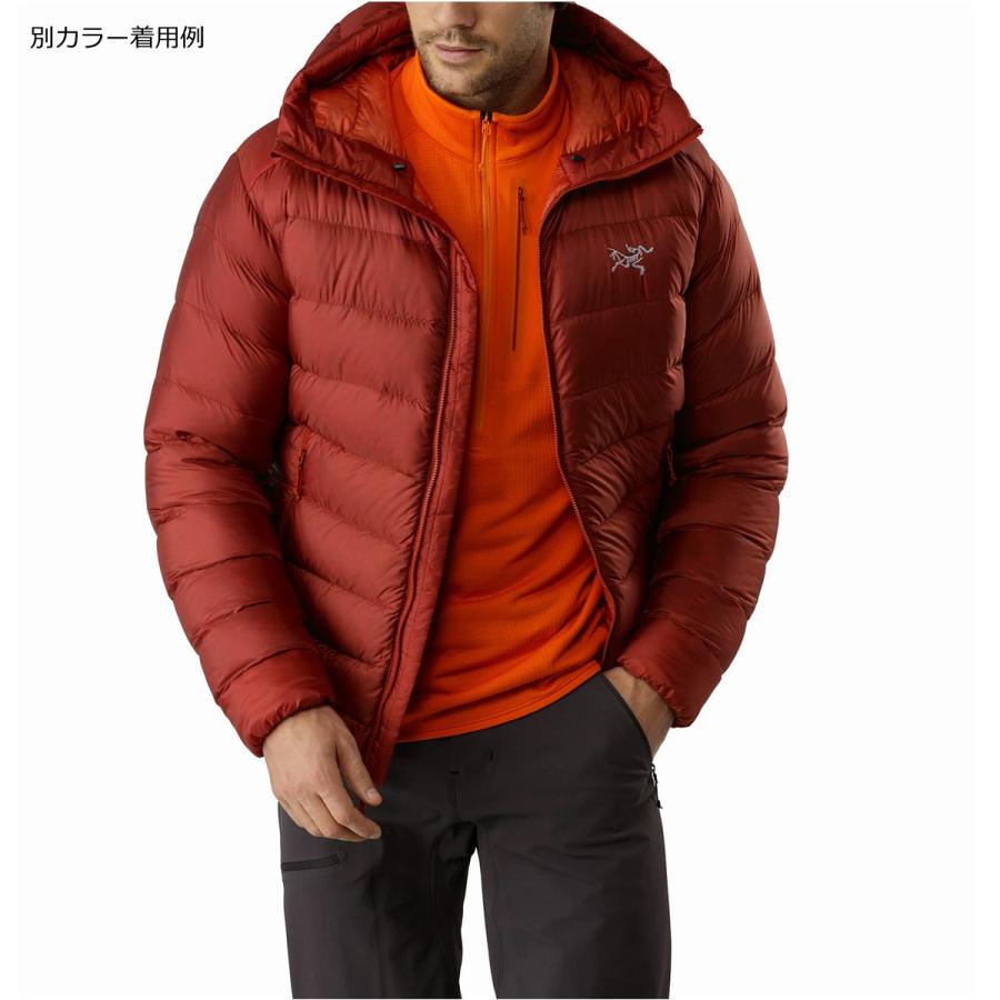 アークテリクス メンズダウンジャケット セリウム Sv フーディ Arc Teryx グッドオープンエアズ マイクス 通販 Paypayモール
