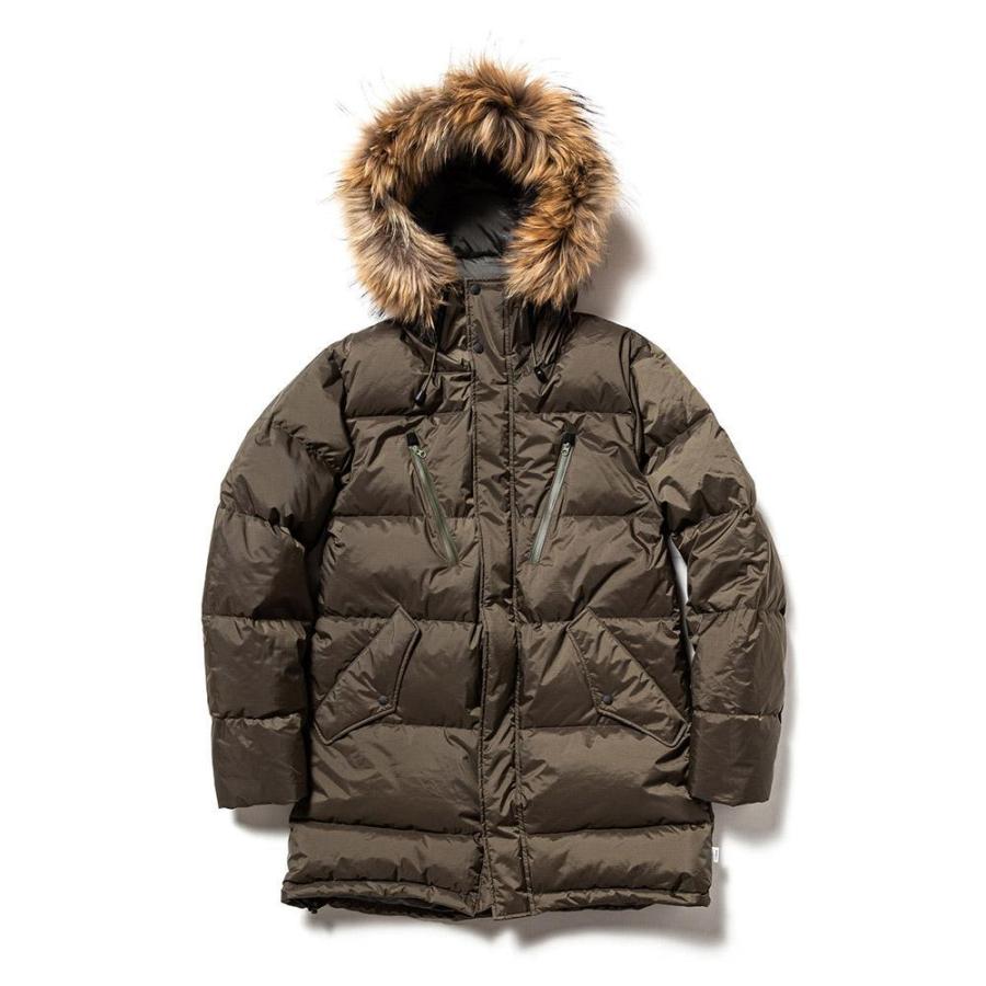ナンガ ダウンジャケット ダウン ハーフ コート メンズ ダウンコート N1dhbk Dhc Down Half Coat Down Half Ctメンズ Nanga グッドオープンエアズ マイクス 通販 Paypayモール