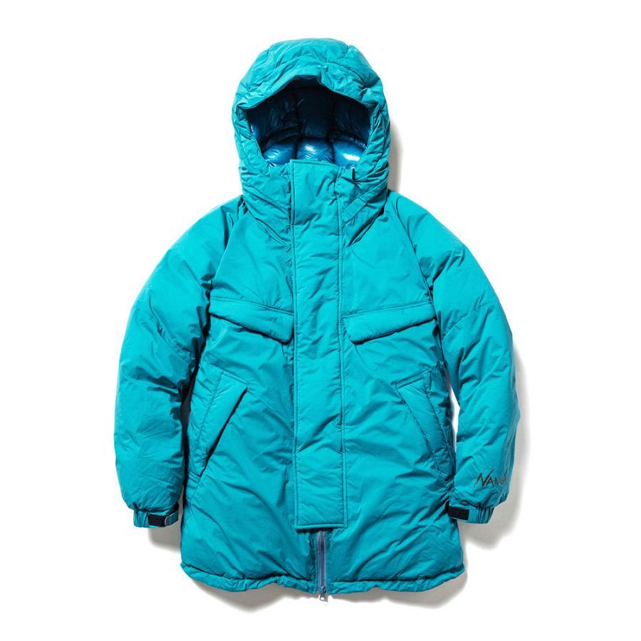 ナンガ ダウン マウンテンビレーコート MOUNTAIN BELAY COAT（Ms
