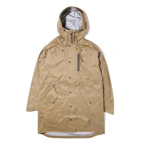 87%OFF!】 ナンガ コート オーロラ 3 レイヤーシェルフーデッドコート