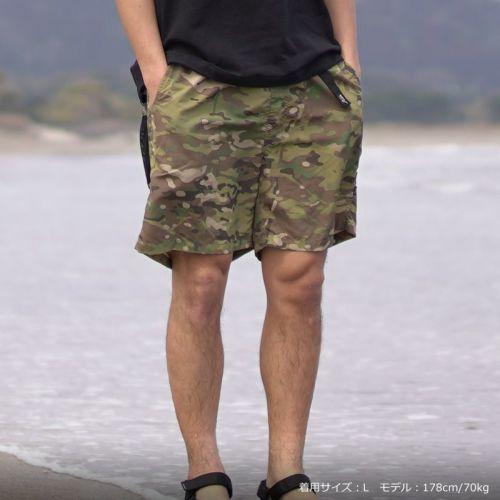 ルート ショートパンツ PLAY AMPHIBIA Waterside Shorts 水陸両用アウトドアショーツ ROOT CO.｜kt-gigaweb｜15