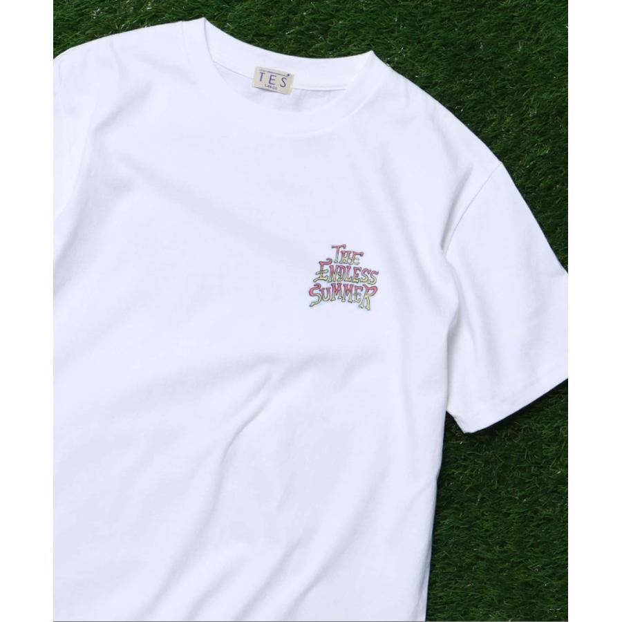 テス  Tシャツ  TES DREAMER T-SHIRT  23574371  メンズ  TES｜kt-gigaweb｜04