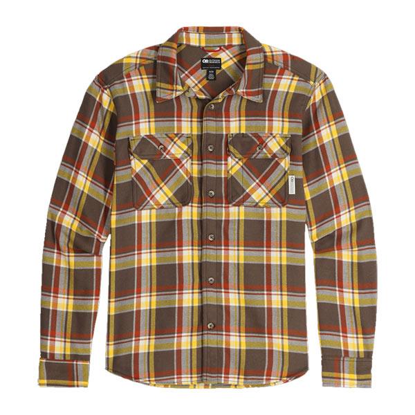 アウトドアリサーチ シャツ Ms フィードバックツイルシャツ Men's Feedback Flannel Twill Shirt 19845921 メンズ OUTDOOR RESEARCH｜kt-gigaweb｜04