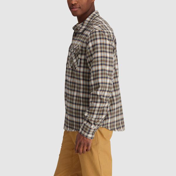 アウトドアリサーチ シャツ Ms フィードバックツイルシャツ Men's Feedback Flannel Twill Shirt 19845921 メンズ OUTDOOR RESEARCH｜kt-gigaweb｜05