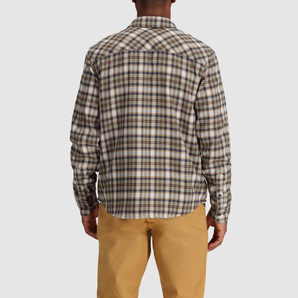 アウトドアリサーチ シャツ Ms フィードバックツイルシャツ Men's Feedback Flannel Twill Shirt 19845921 メンズ OUTDOOR RESEARCH｜kt-gigaweb｜06