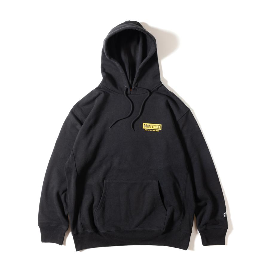 グリップスワニー パーカー GS LOGO PARKA GSC-62 メンズ GRIPSWANY