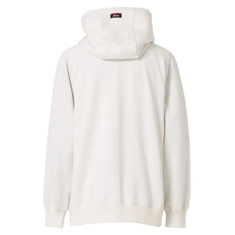 ナンガ スウェット エコハイブリッドボックスロゴスウェットフーディー ECO HYBRID BOX LOGO SWEAT HOODIE メンズ NANGA｜kt-gigaweb｜06