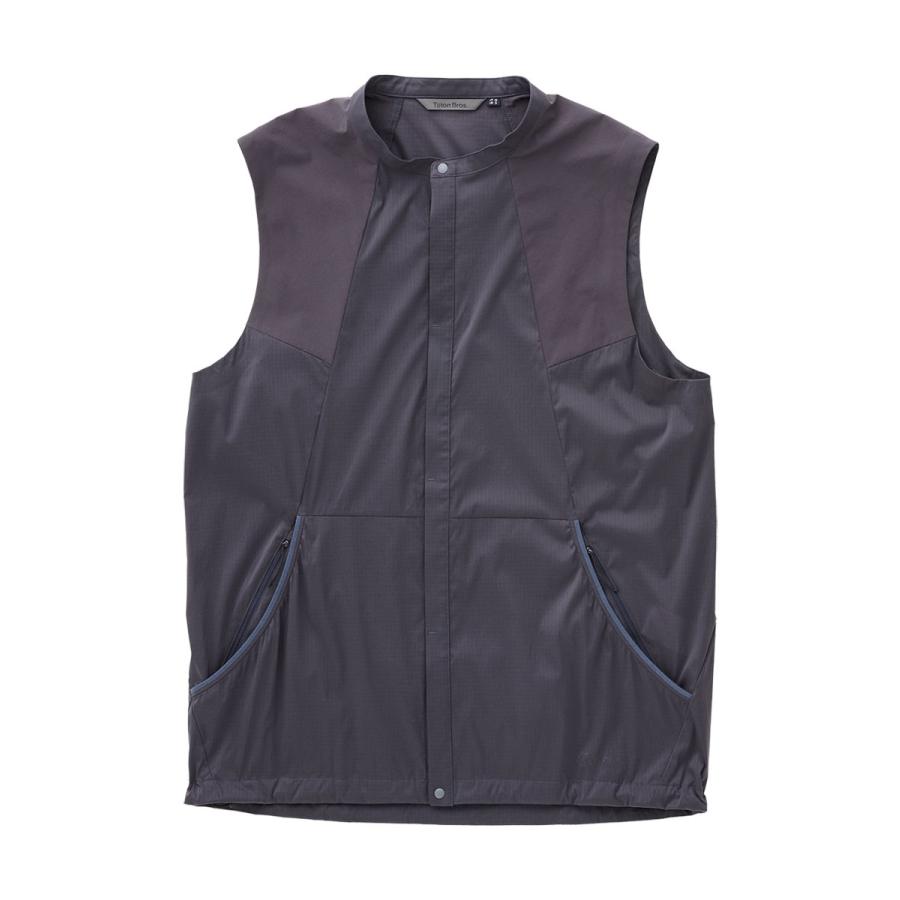 ティートンブロス ベスト Wind River Vest TB231-34M メンズ Teton 