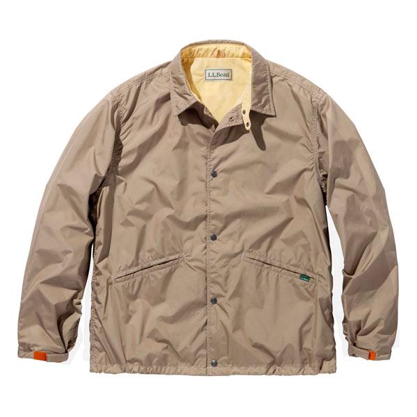 エルエルビーン ジャケット ビーンズ・ラインド・コーチ・ジャケット メンズ Bean's Lined Coach Jacket L.L