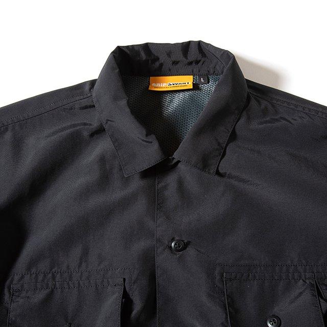 グリップスワニー トップス サプレックスキャンプシャツ 4.0 GSS-35 SUPPLEX CAMP SHIRT 4.0 メンズ GRIP SWANY｜kt-gigaweb｜11