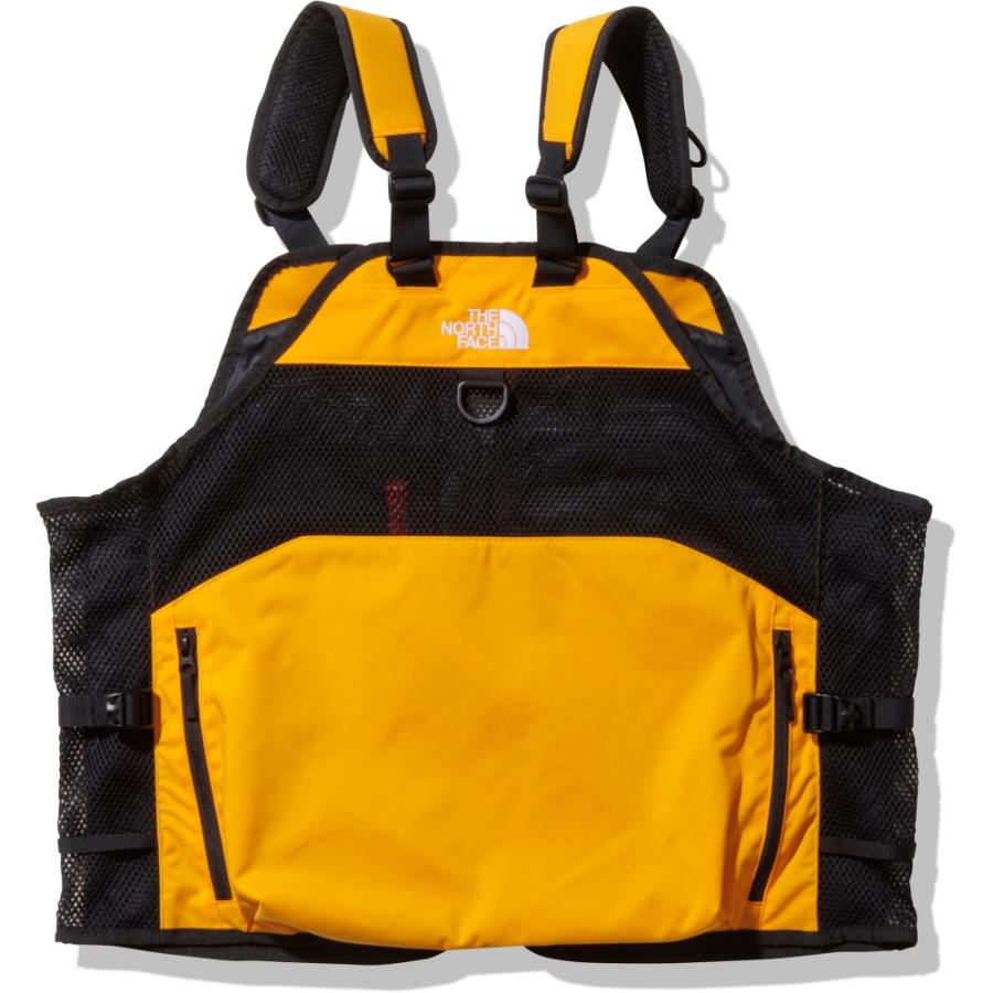 ザ・ノースフェイス　ベスト　ギアメッシュベスト　GEAR MESH VEST　NP22330　メンズ　THE NORTH FACE｜kt-gigaweb｜07