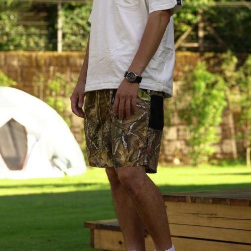 ルート パンツ  PLAY AMPHIBIA Waterside Shorts（camouflage type） PAWS-431 メンズ ROOT CO.｜kt-gigaweb｜03