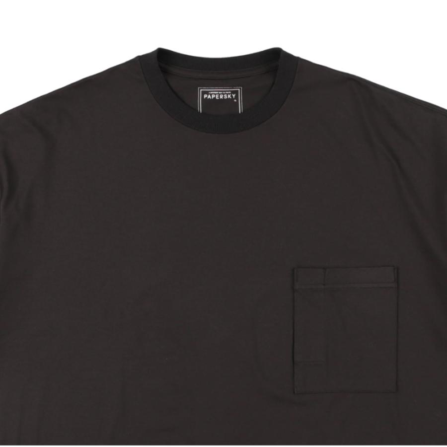 ペーパースカイ  Tシャツ  DRY&EASY BIG T  PS231315  メンズ  PAPERSKY｜kt-gigaweb｜06