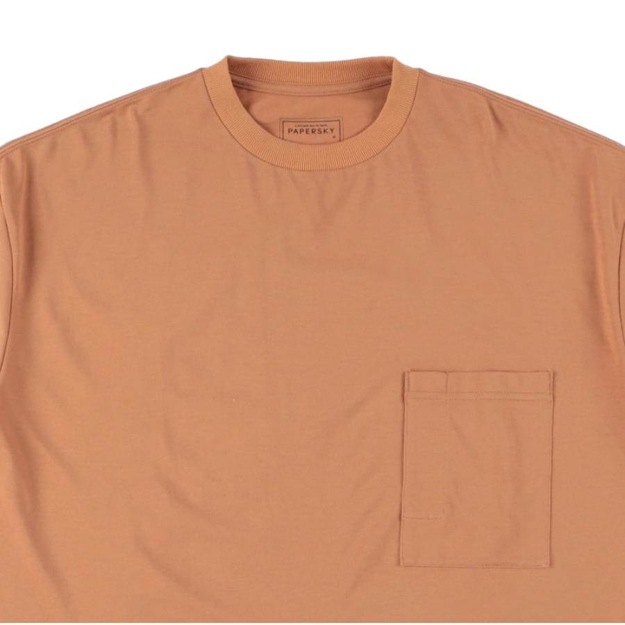 ペーパースカイ  Tシャツ  DRY&EASY BIG T  PS231315  メンズ  PAPERSKY｜kt-gigaweb｜08