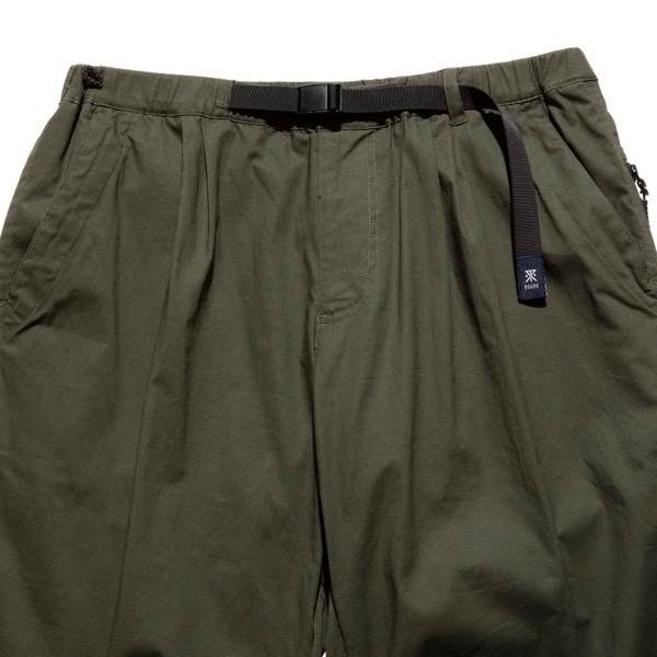 ロアーク リバイバル ボトムス TRAVEL PANTS 2.0 LINEN LIKE ST - RELAX TAPERED FIT メンズ ROARK REVIVAL｜kt-gigaweb｜12