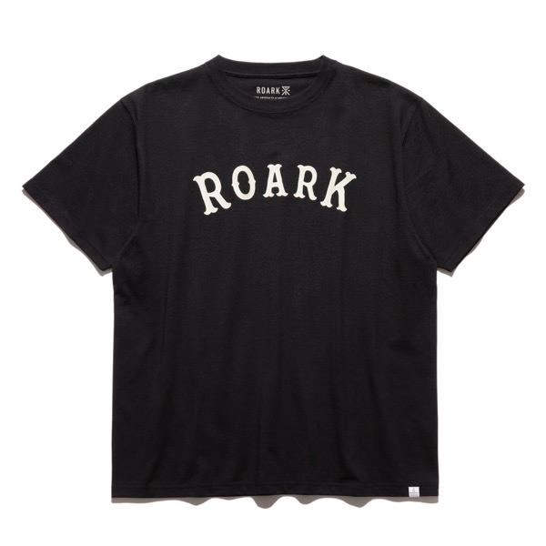 ロアーク リバイバル  Tシャツ  “MEDIEVAL LOGO” FINE TECH DRY TEE  メンズ  ROARK REVIVAL｜kt-gigaweb｜03