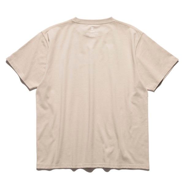 ロアーク リバイバル  Tシャツ  “MEDIEVAL LOGO” FINE TECH DRY TEE  メンズ  ROARK REVIVAL｜kt-gigaweb｜10