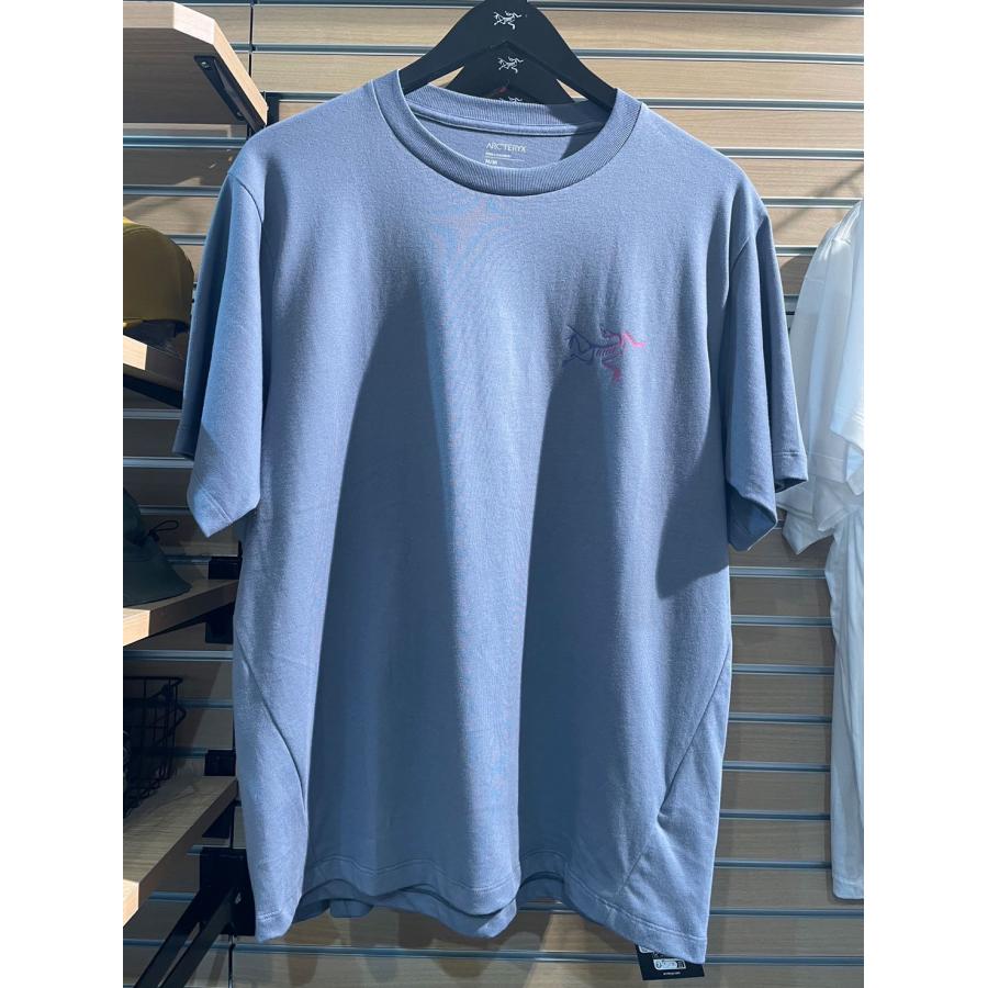 ARC'TERYX アークテリクス Tシャツ クラッグ コットン ロゴ ARC'TERYX アークテリクス Tシャツ クラッグ コットン ロゴ