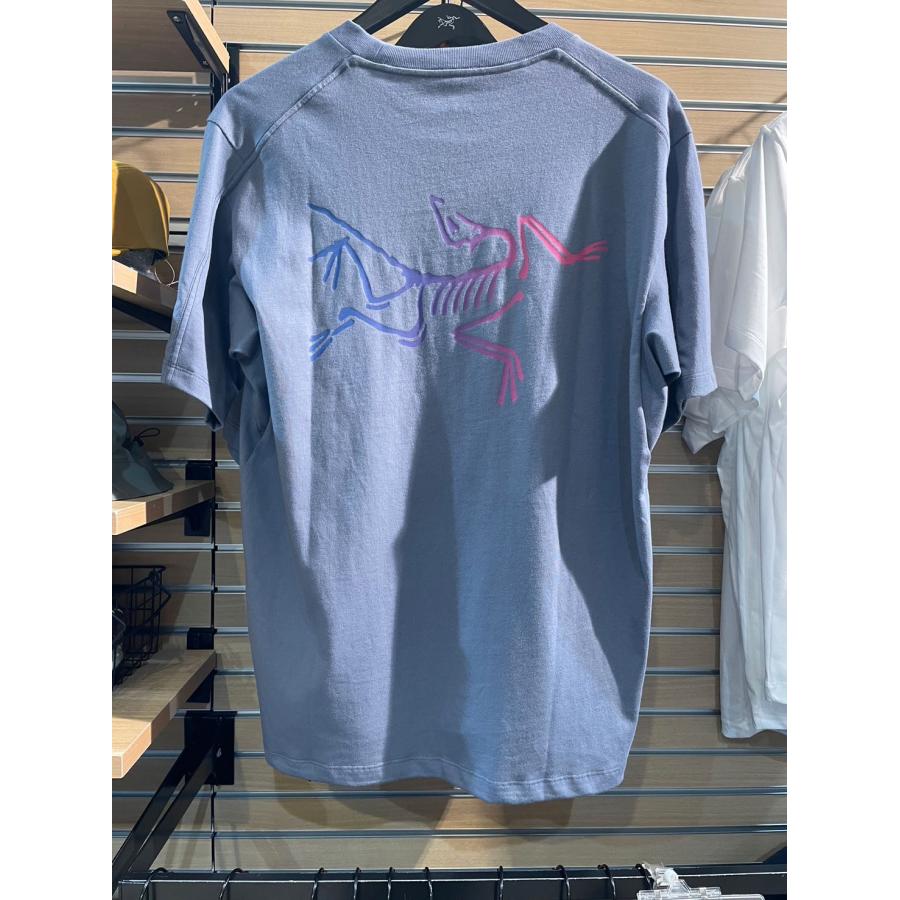 ARC'TERYX アークテリクス Tシャツ クラッグ コットン ロゴ ARC'TERYX アークテリクス Tシャツ クラッグ コットン ロゴ