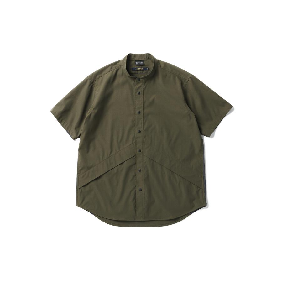 narifuri（ナリフリ） シャツ × WILD THINGS ショートスリーブデナリ
