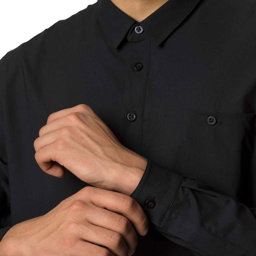 HOUDINI フーディニ シャツ メンズ ロングスリーブ M's Longsleeve