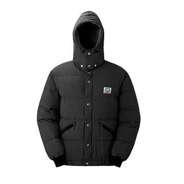 MOUNTAIN EQUIPMENT マウンテンイクィップメント ダウン レトロ
