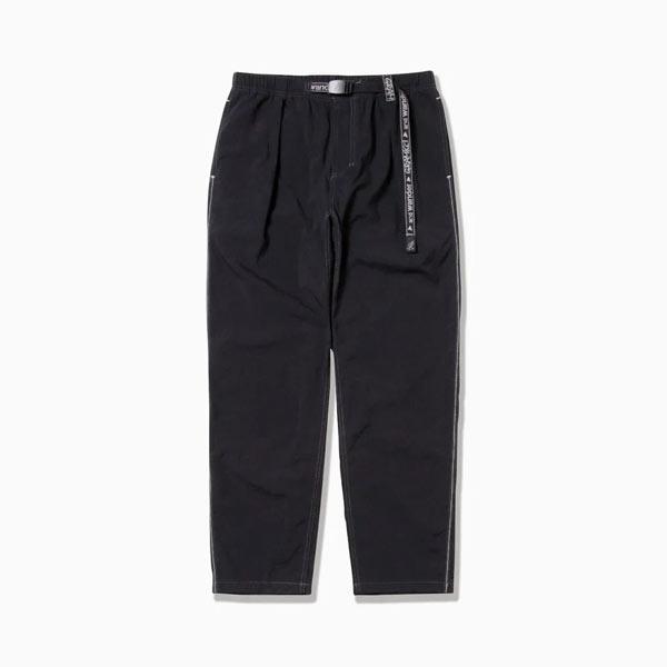 【新品タグ付】GRAMICCI×and wander ナイロンダブルニーパンツ Gramicci - Gramicci X And Wander Nylon Double Knee Pants | HBX