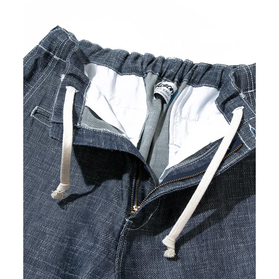 AOZORA（アオゾラ） アオゾラブルーヘブン ボトムス AOZORA LINEN 