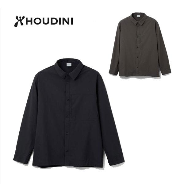 HOUDINI（フーディニ） シャツ シンビオフィールドシャツ Symbio Field Shirt 860060 メンズ : グッドオープン ...