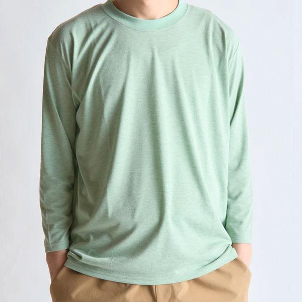ブリング Tシャツ DRYCOTTONY 9分袖Tシャツ BD0120 ユニセックス BRING