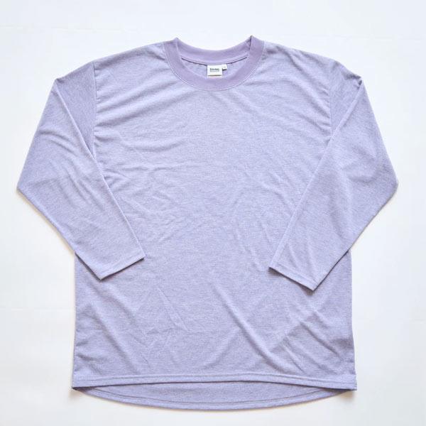 ブリング Tシャツ DRYCOTTONY 9分袖Tシャツ BD0120 ユニセックス BRING